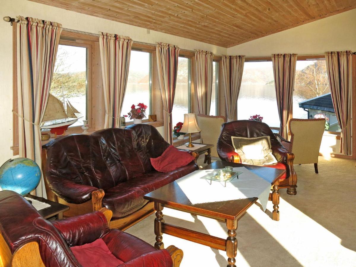 Holiday Home Aptafjorden - Sow684 By Interhome Farsund Exterior foto