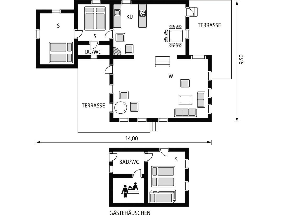 Holiday Home Aptafjorden - Sow684 By Interhome Farsund Exterior foto